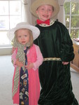 Dress-ups!