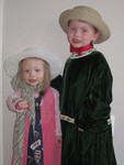 Dress-ups!