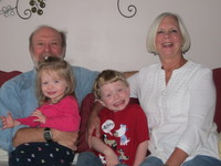 Sofie Al, Grandmom and Pop