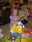 Birthday gifts!