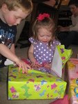 Birthday gifts!