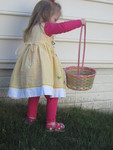 Easter egg hunt