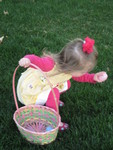 Easter egg hunt