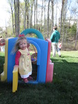 Easter egg hunt