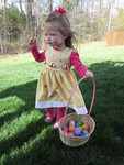 Easter egg hunt
