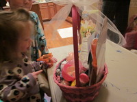 Easter morning