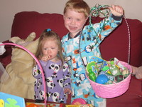 Easter morning