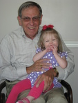 Sofie and Gramps