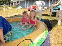 4th of July family picnic