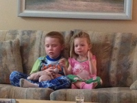 Sofie and Al
