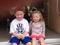 Sofie and Al