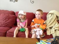 Sofie and Al