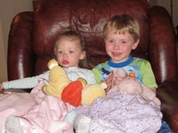 Sofie and Al