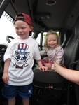 Sofie and Al