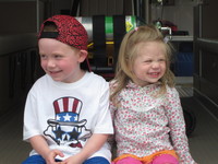 Sofie and Al