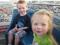 Sofie and Al
