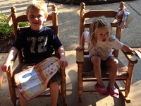 Sofie and Al
