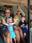 Sofie, Al, Grandmom and Pop