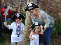 Sofie, Al and MomMom