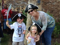 Sofie, Al and MomMom