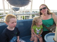 Sofie, Al and Mommy