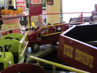 Rides!