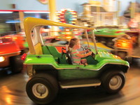 Rides!