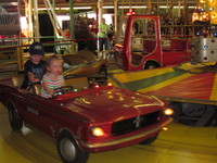 Rides!