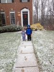   Snow!