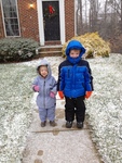   Snow!