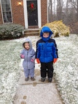   Snow!