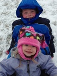   Snow!