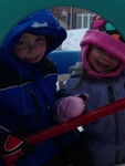   Snow!