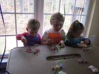   Al, Sofie, and Ryley