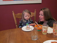   Sofie's birthday party
