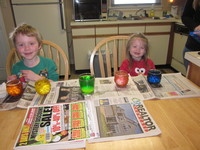  Easter