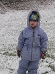 Snow!