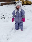   Snow!