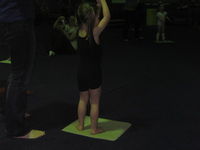   Gymnastics